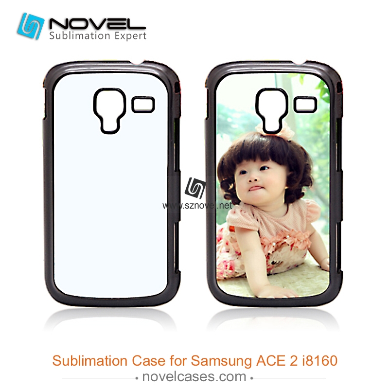 Sublimation Plastic Phone Case For Sam Galaxy ACE 2 i8160