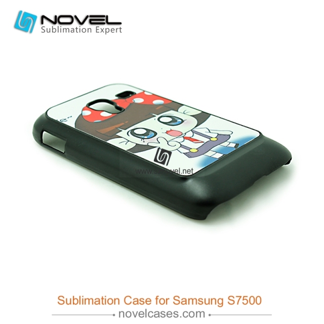 Sublimation Plastic Phone Case For Sam Galaxy S7500