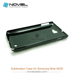 Sublimation Plastic Phone Case For Sam Galaxy Note 1 I9220