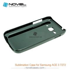 Sublimation Plastic Phone Case For Sam Galaxy ACE 3 I7272