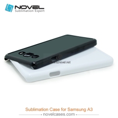 Sublimation Plastic Phone Case For Sam Galaxy A3