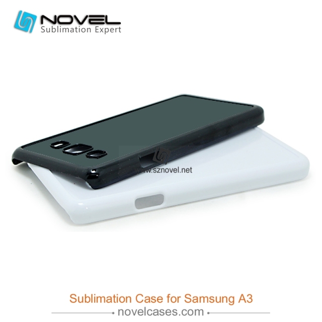 Sublimation Plastic Phone Case For Sam Galaxy A3
