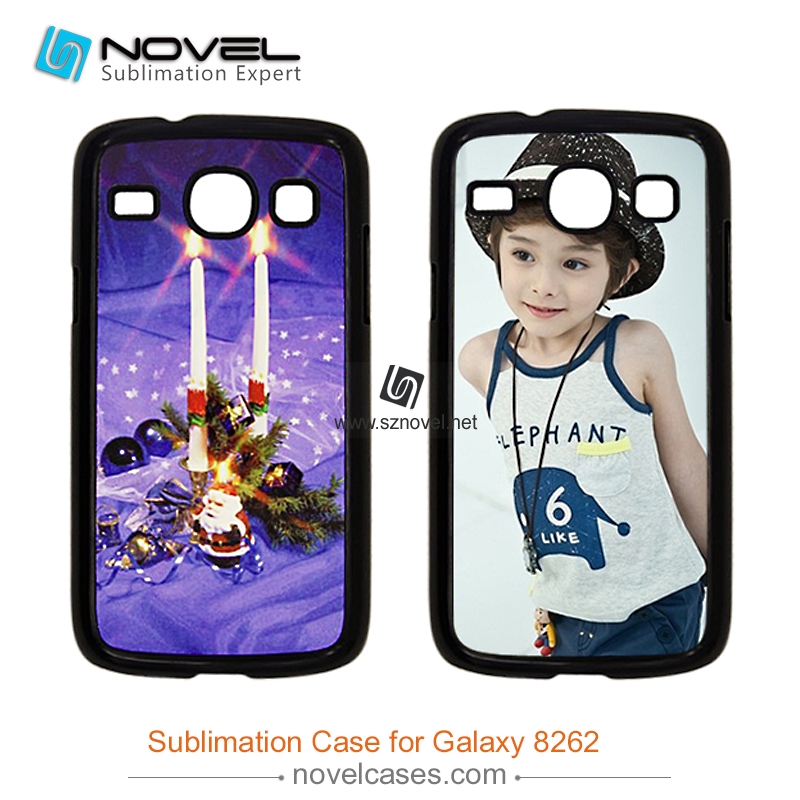 Sublimation Plastic Phone Case For Sam Galaxy i8262