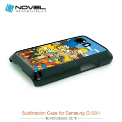 Sublimation Plastic Phone Case For Sam Galaxy Yong 2 G130H