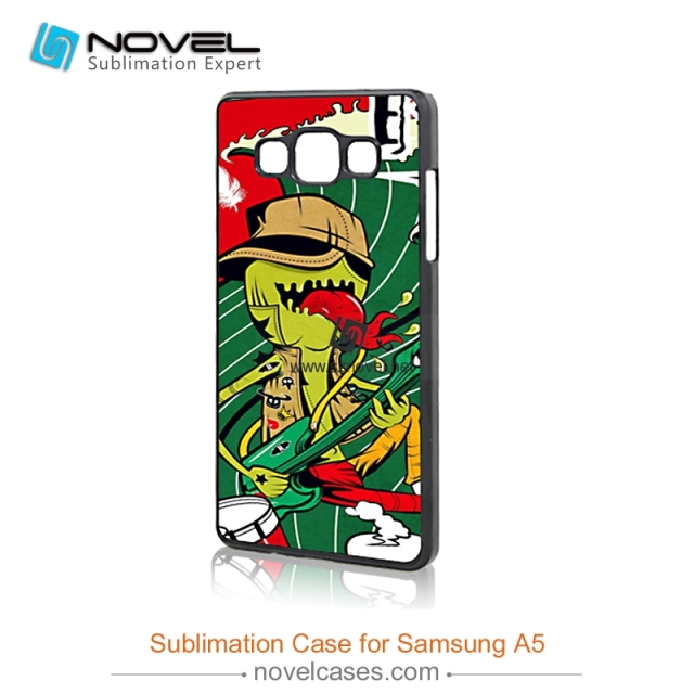 Sublimation Plastic Phone Case For Sam Galaxy A5