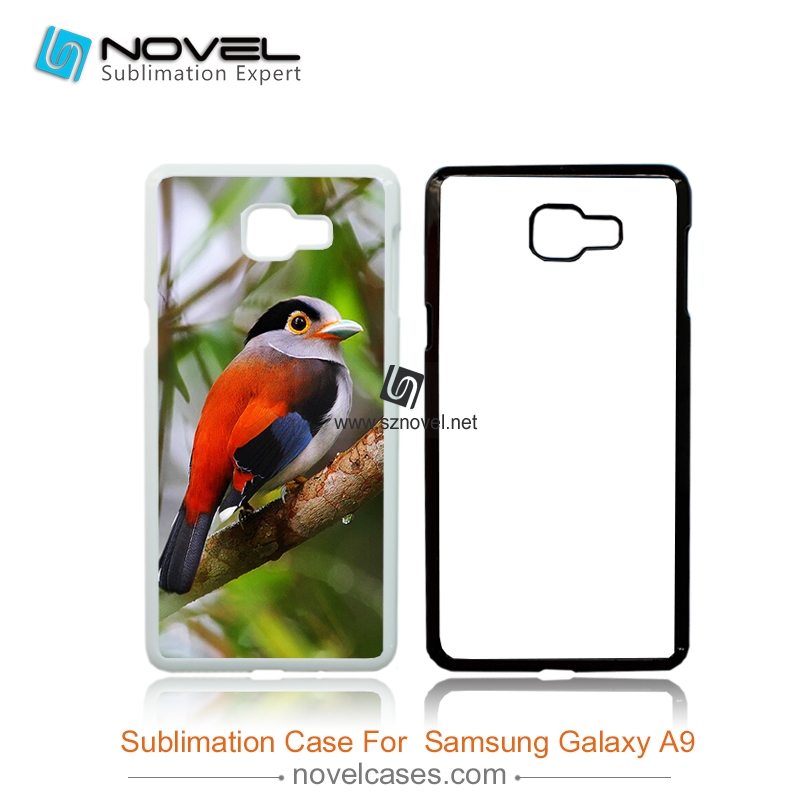 Sublimation Plastic Phone Case For Sam Galaxy A9