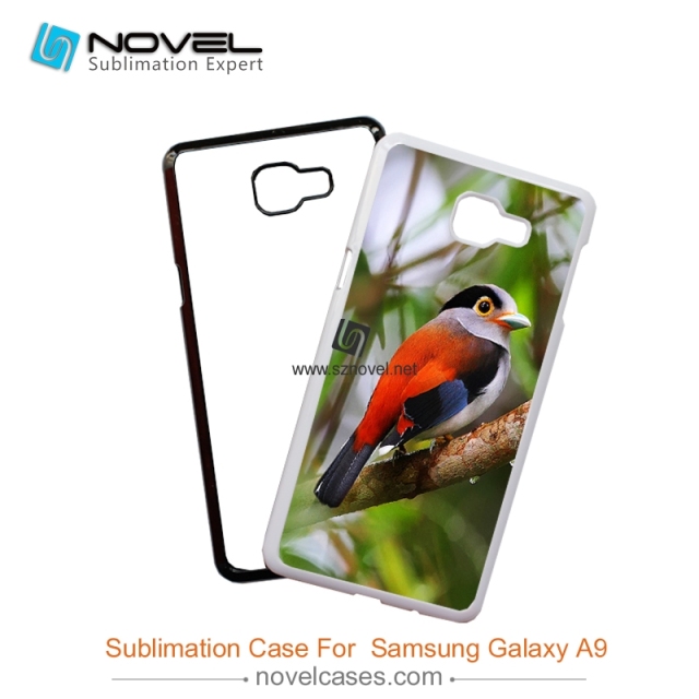 Sublimation Plastic Phone Case For Sam Galaxy A9