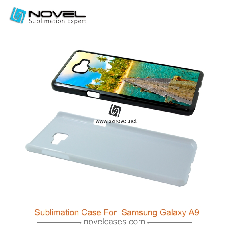 Sublimation Plastic Phone Case For Sam Galaxy A9