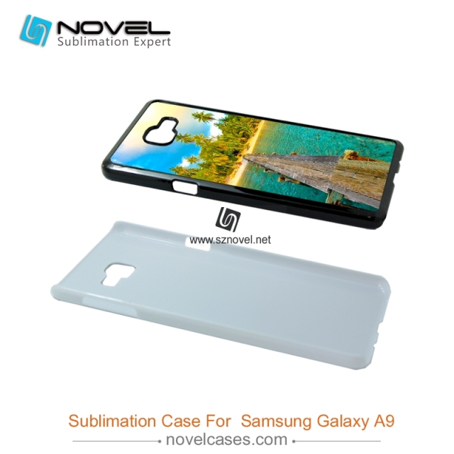 Sublimation Plastic Phone Case For Sam Galaxy A9