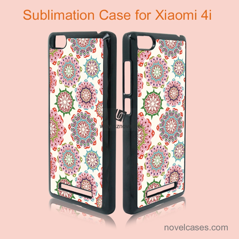 2D Sublimation Plastic Phone Case for xiaomi 4i