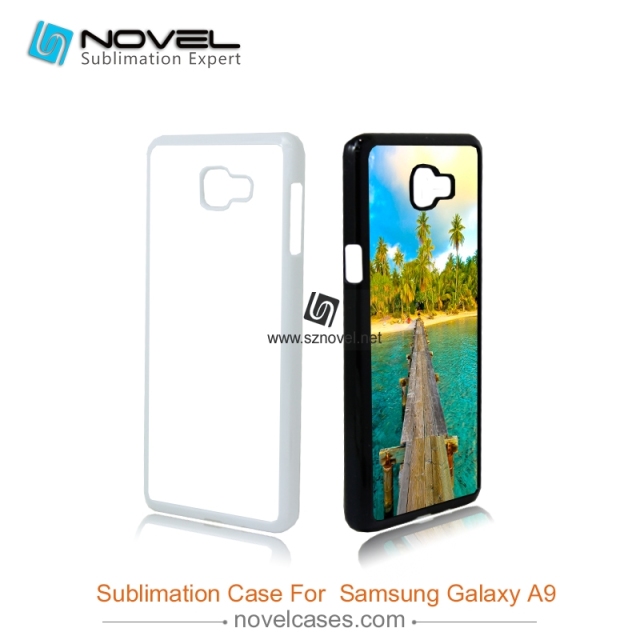 Sublimation Plastic Phone Case For Sam Galaxy A9