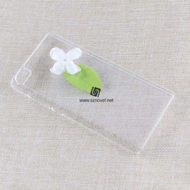 Sublimation plastic Phone Case for xiaomi 5