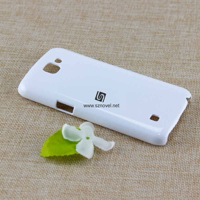 For LG K4 Sublimation Plastic 3D Blank Phone Case
