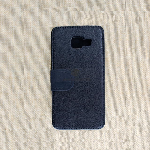 sublimation custom design pu leather cases for Sam galaxy A310(2016 A3 model )