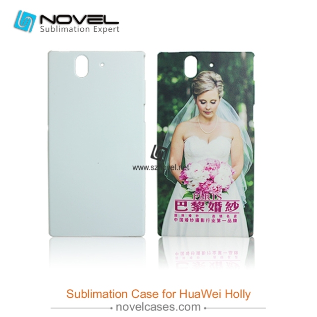 3D sublimation phone covers for Sony S36H