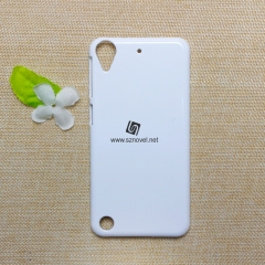 For HTC Desire 530 Blank 3D Sublimation Plastic Phone Case