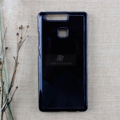 Sublimation plastic Phone cover for huawei p9