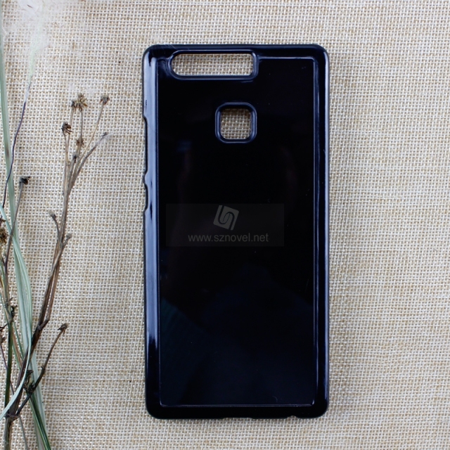 Sublimation plastic Phone cover for huawei p9