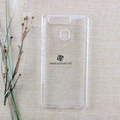 Sublimation plastic Phone cover for huawei p9