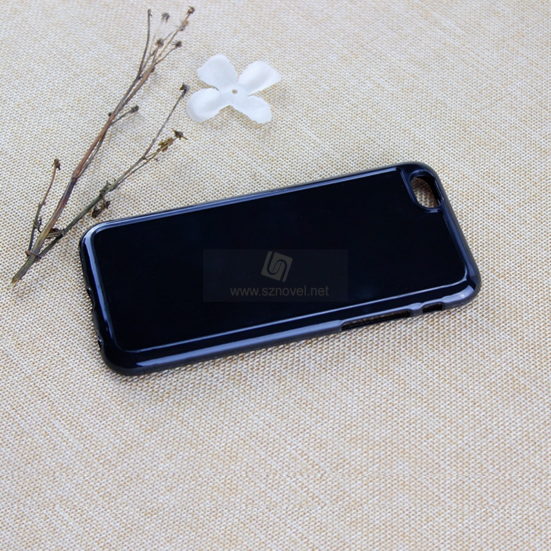 2D Sublimation soft tpu Phone Case for iphone 6