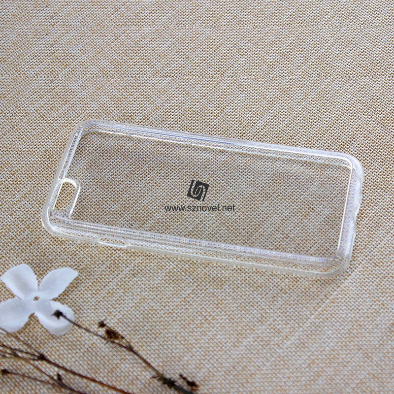 2D Sublimation soft tpu Phone Case for iphone 6