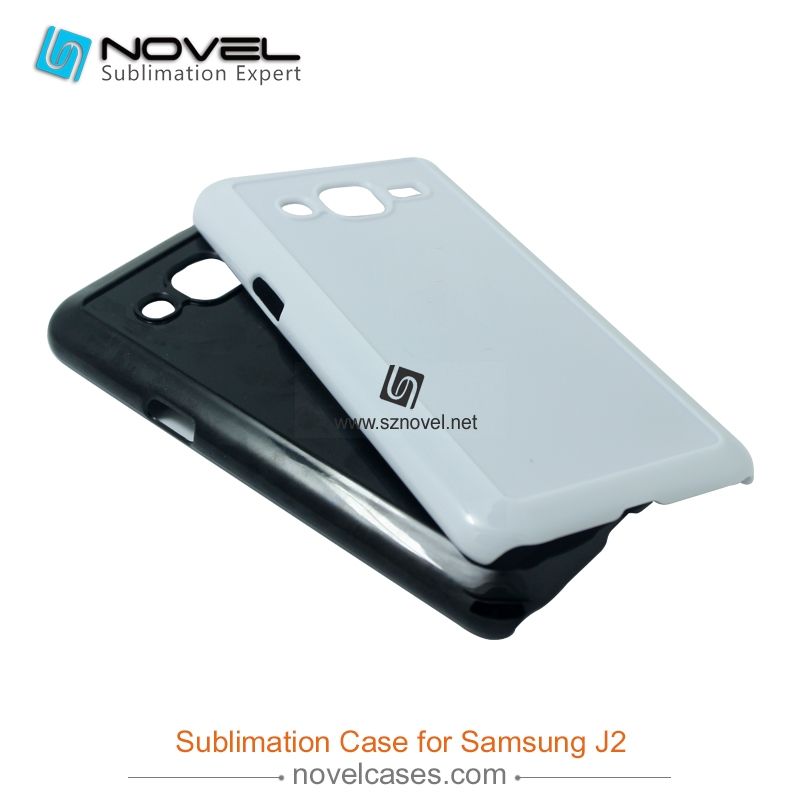 Sublimation Plastic Phone Covers for Sam Galaxy J2