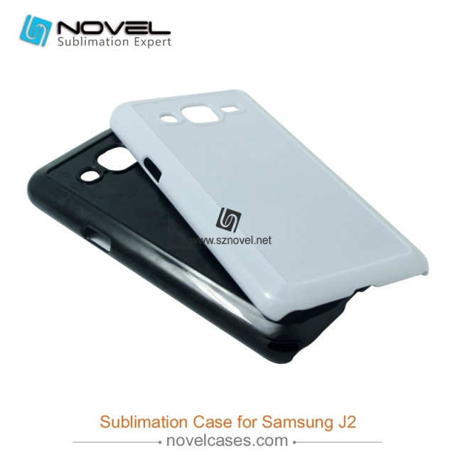 Sublimation Plastic Phone Covers for Sam Galaxy J2