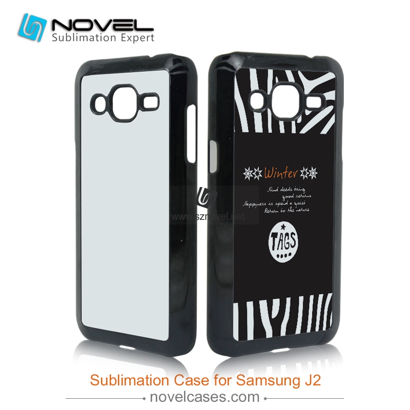 Sublimation Plastic Phone Covers for Sam Galaxy J2