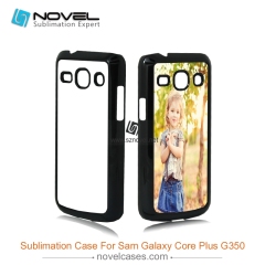Sublimation plastic  Phone Case for Sam galaxy core plus G350