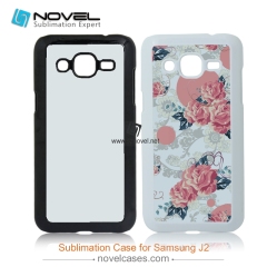 Sublimation Plastic Phone Covers for Sam Galaxy J2