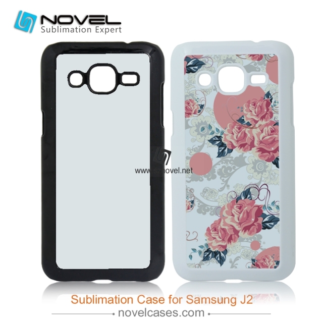 Sublimation Plastic Phone Covers for Sam Galaxy J2