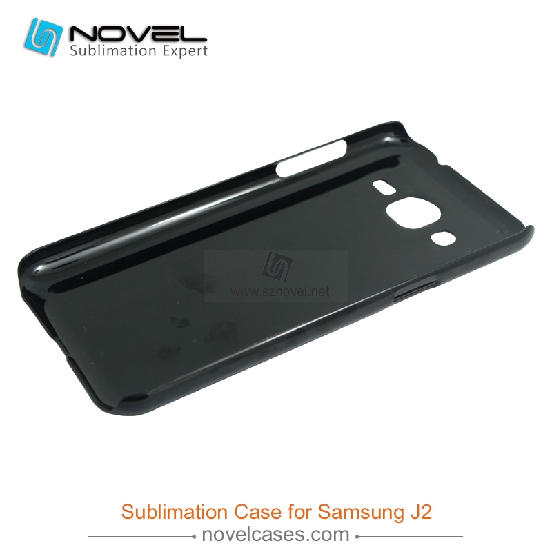 Sublimation Plastic Phone Covers for Sam Galaxy J2