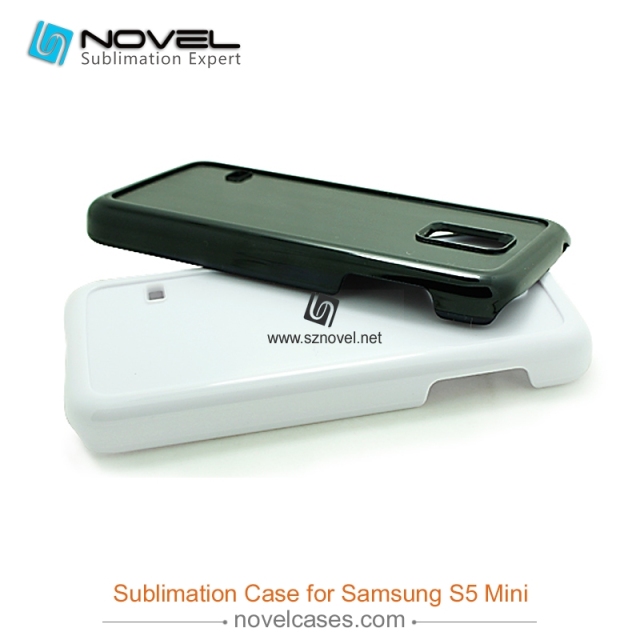 Sublimation plastic  Phone Case for Sam galaxy s5 mini