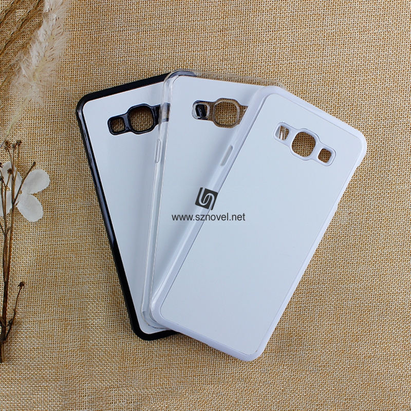 2D Sublimation plastic Phone Case for Sam galaxy A8