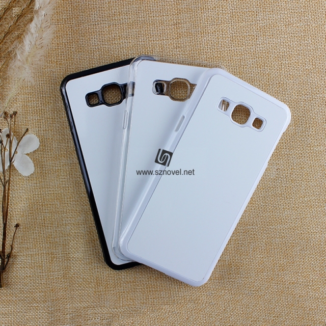 2D Sublimation plastic Phone Case for Sam galaxy A8