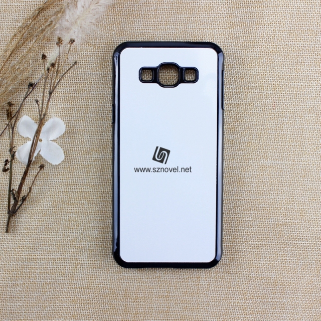 2D Sublimation plastic Phone Case for Sam galaxy A8