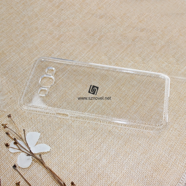 2D Sublimation plastic Phone Case for Sam galaxy A8