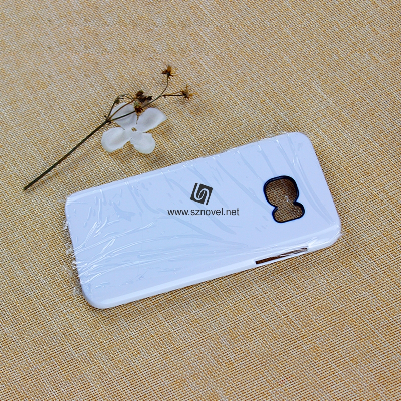 3D  Sublimation film mobile  Phone Case for Sam S7
