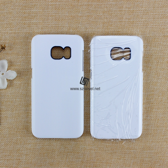3D  Sublimation film mobile  Phone Case for Sam S7