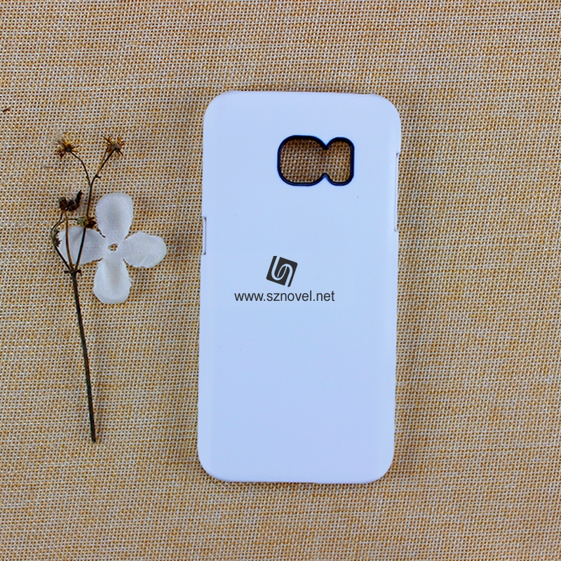 3D  Sublimation film mobile  Phone Case for Sam S7