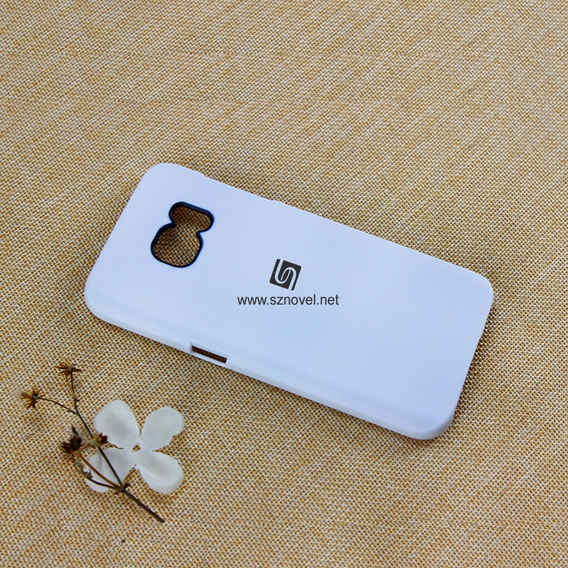3D  Sublimation film mobile  Phone Case for Sam S7