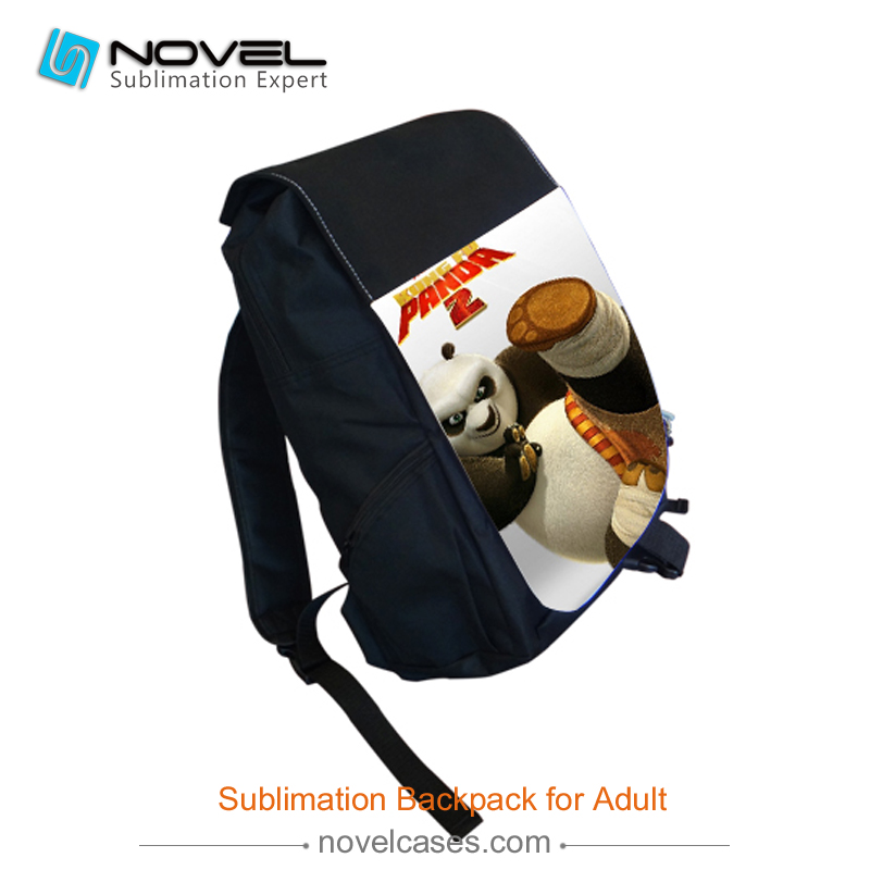 Sublimation Adult Backpack