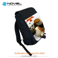 Sublimation Adult Backpack