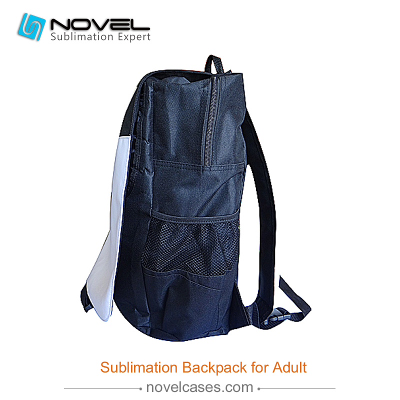 Sublimation Adult Backpack