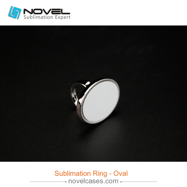 Sublimation Oval ring