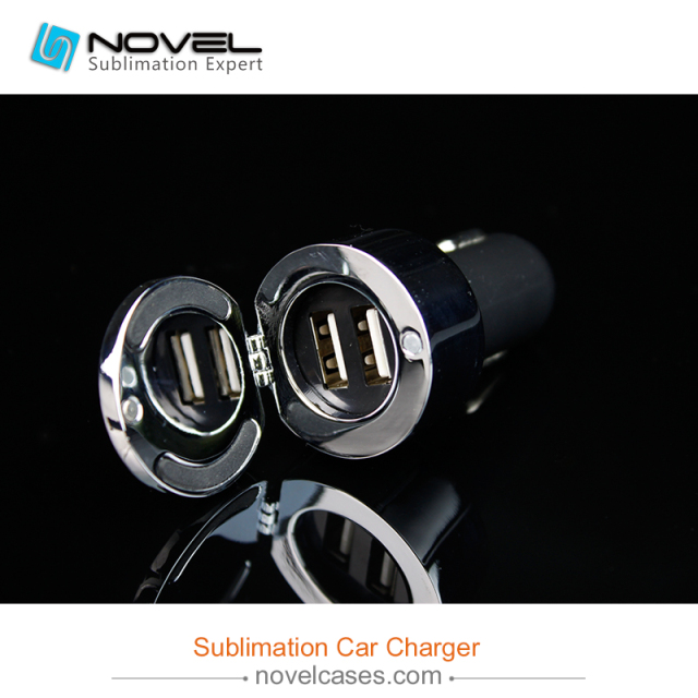 Sublimation Car Charger