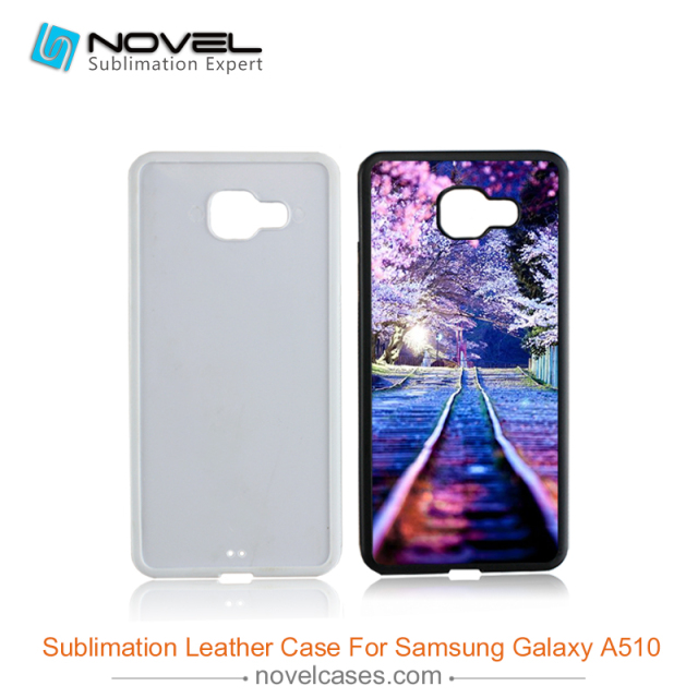 2D Sublimation TPU Phone Case For Galaxy A5 2016(A510)