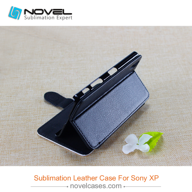 sublimation wallet  for Sony xperia XP, new arrivals and hot sale