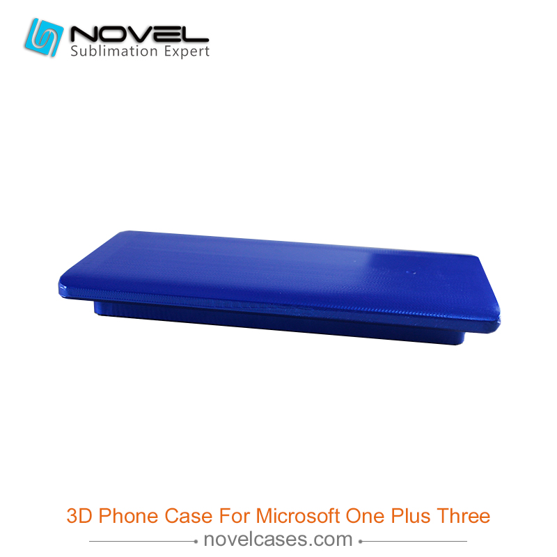 3D Case printing mold for Micro-Soft One plus Three
