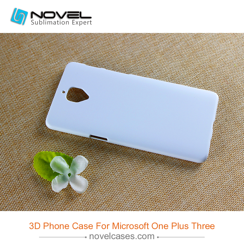 3D Case printing mold for Micro-Soft One plus Three